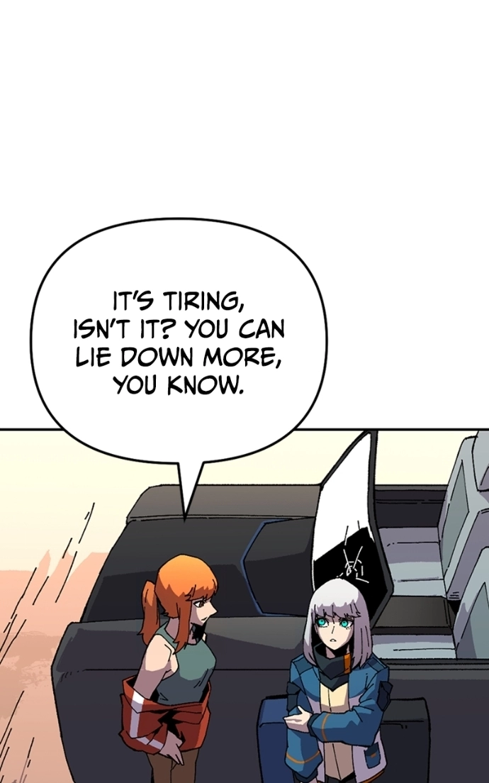 Read REVIVE chapter 12 image 36 on Lezhin