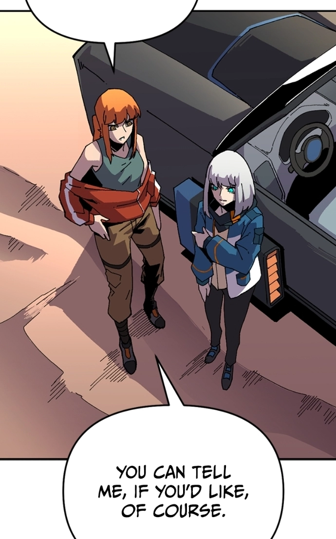 Read REVIVE chapter 12 image 40 on Lezhin