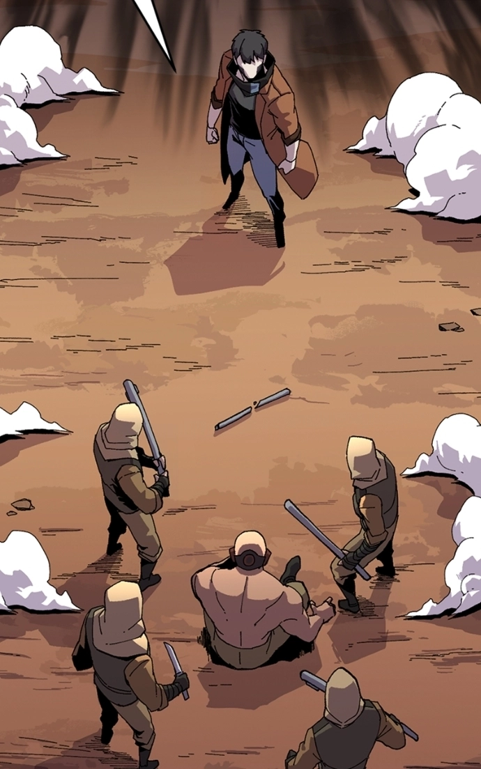 Read REVIVE chapter 12 image 86 on Lezhin