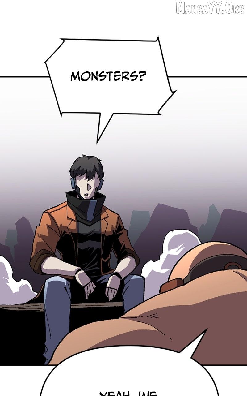 Read REVIVE chapter 13 image 2 on Lezhin