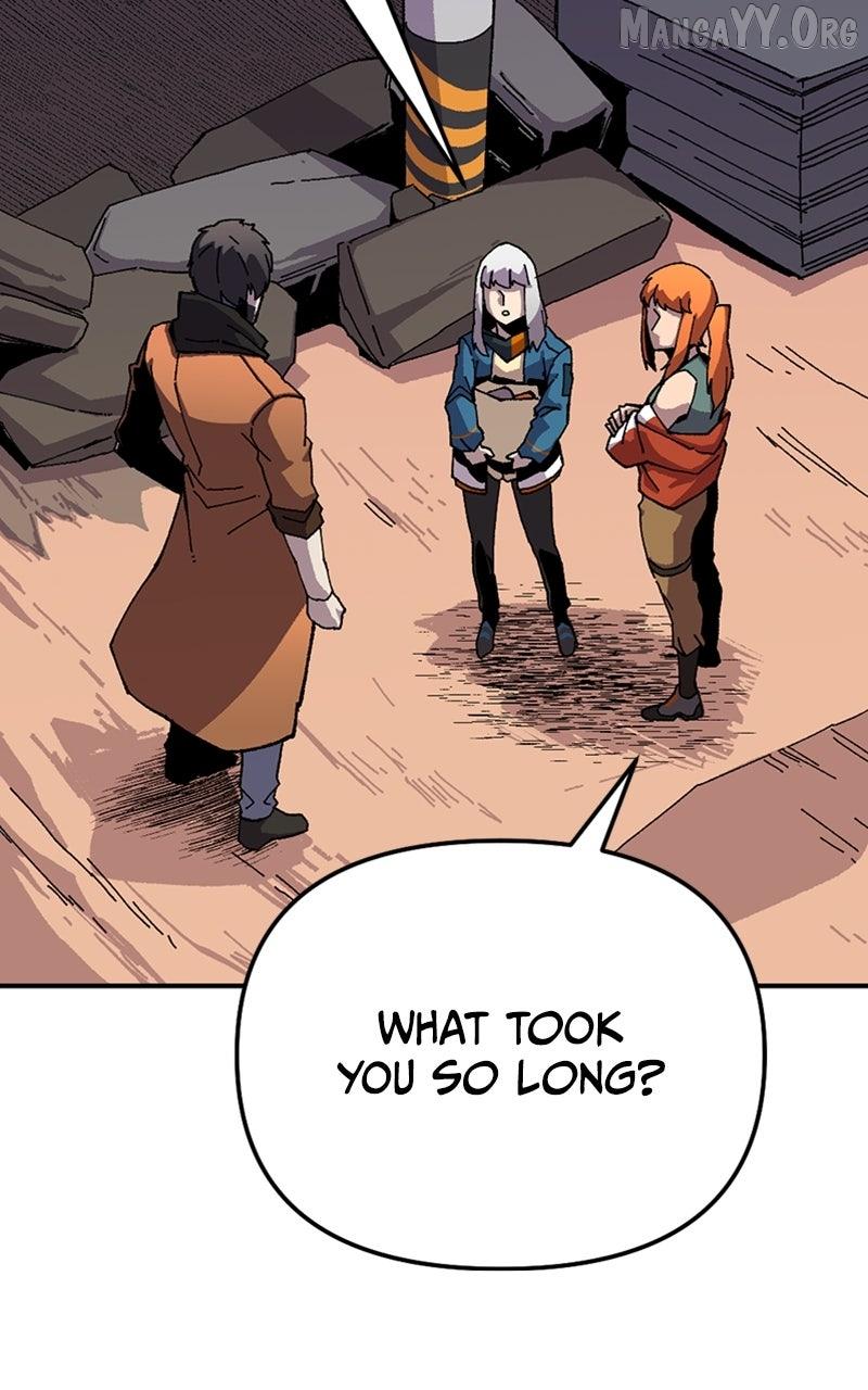 Read REVIVE chapter 13 image 44 on Lezhin