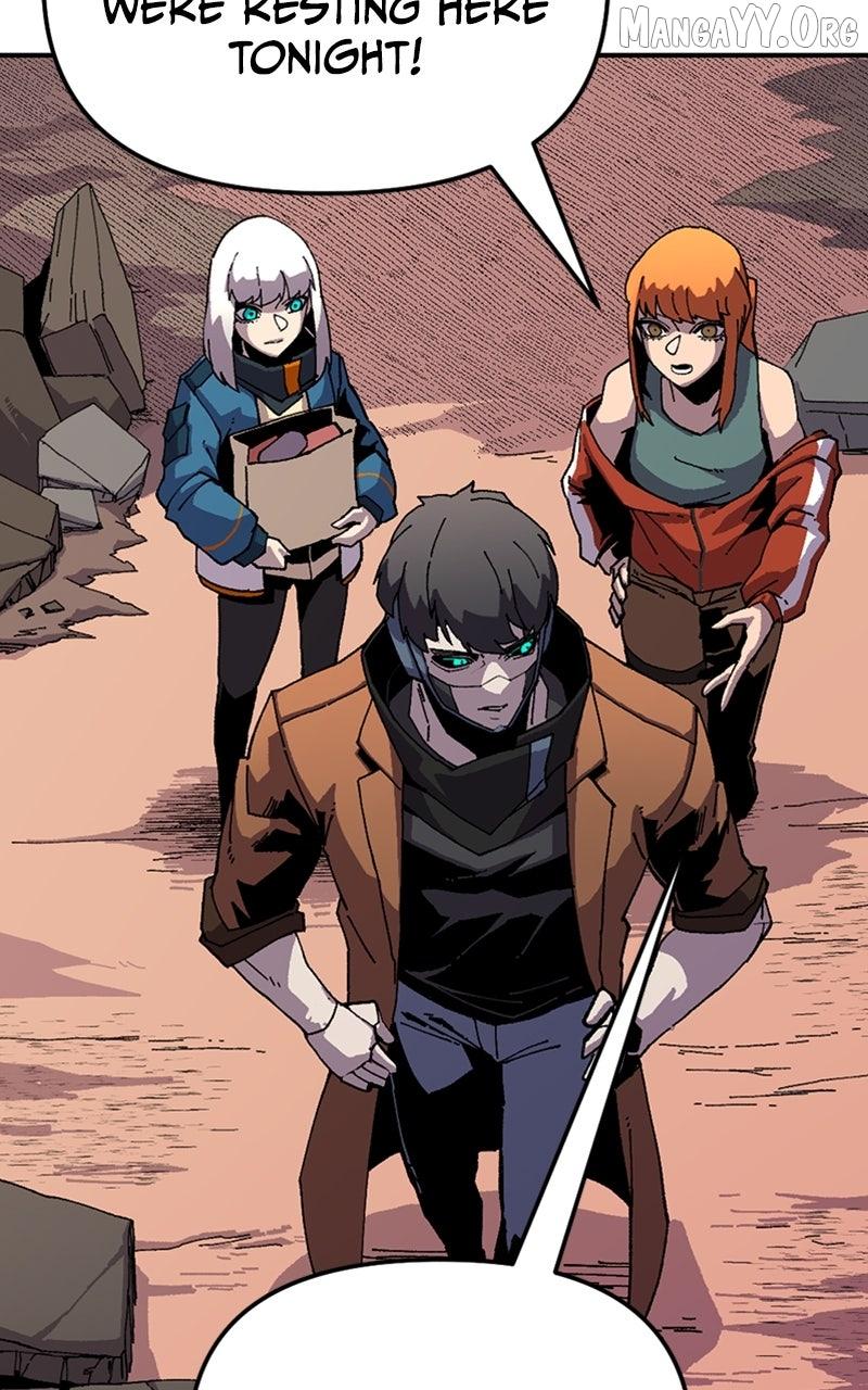 Read REVIVE chapter 13 image 47 on Lezhin