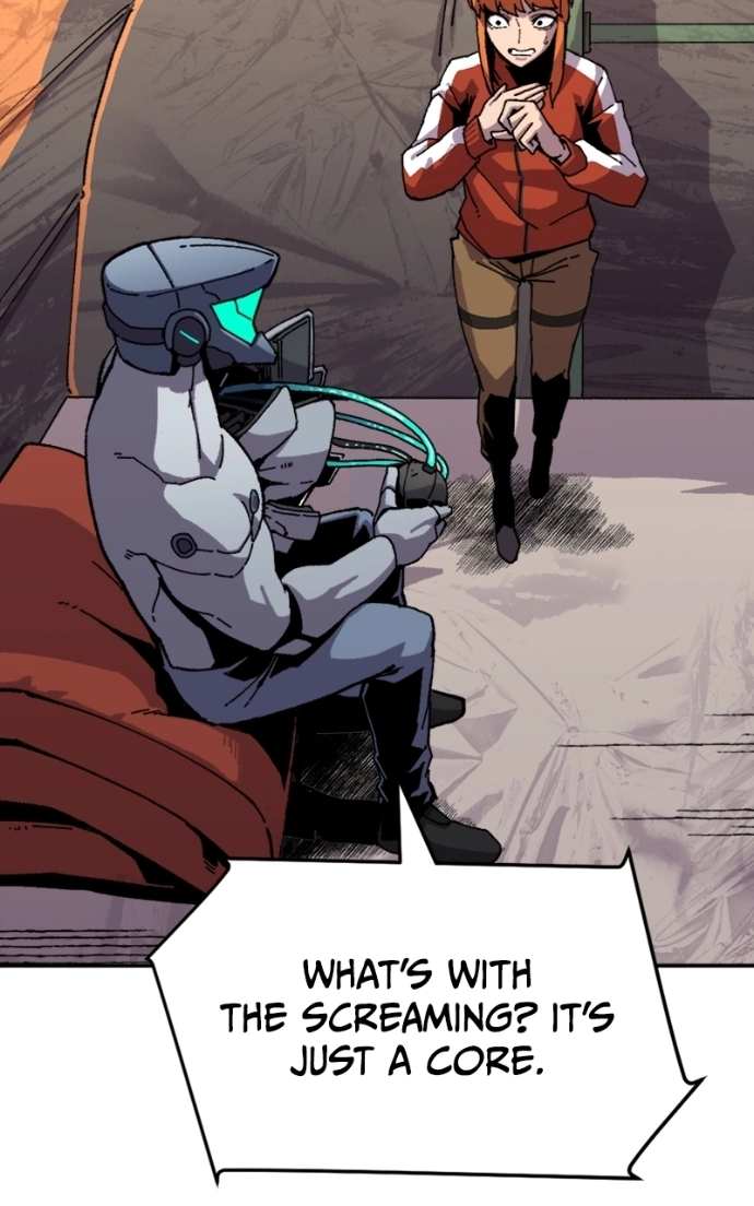 Read REVIVE chapter 14 image 28 on Lezhin
