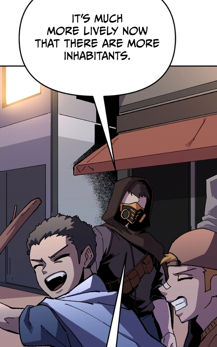 Read REVIVE chapter 14 image 3 on Lezhin