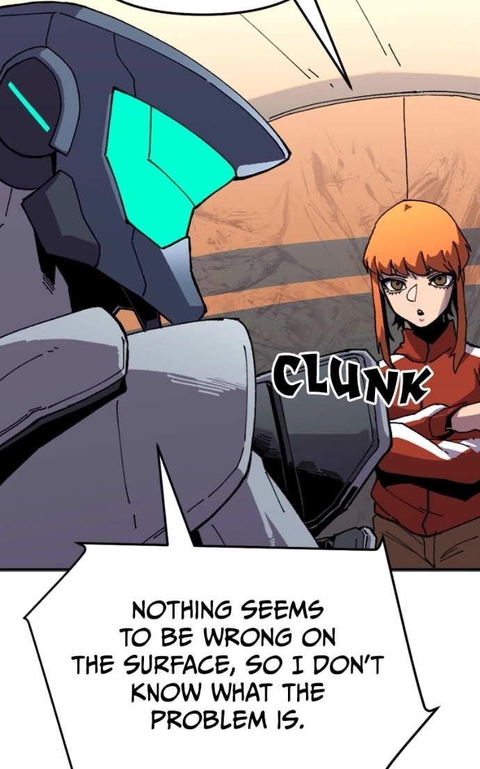Read REVIVE chapter 14 image 33 on Lezhin