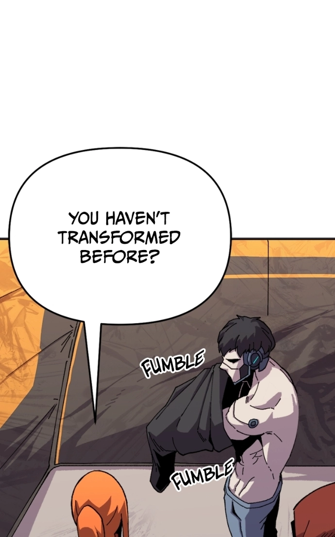 Read REVIVE chapter 14 image 36 on Lezhin