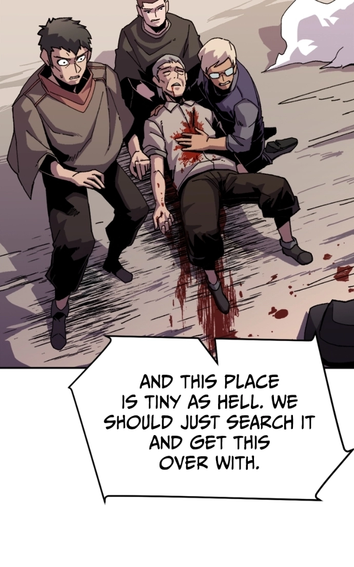 Read REVIVE chapter 14 image 73 on Lezhin