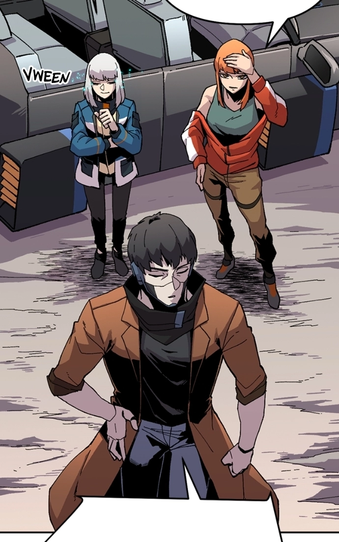 Read REVIVE chapter 15 image 34 on Lezhin