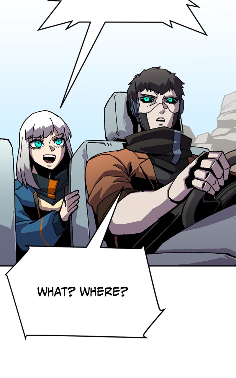 Read REVIVE chapter 16 image 4 on Lezhin