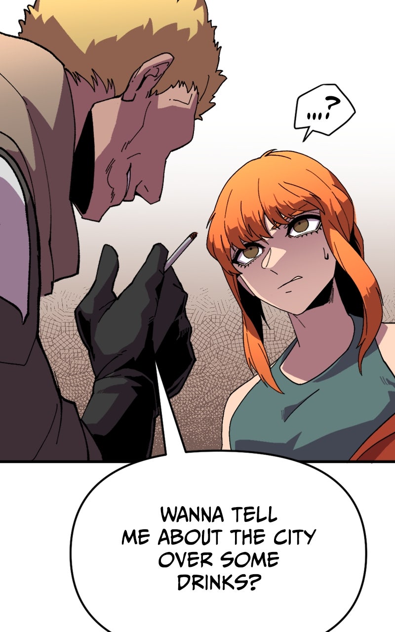 Read REVIVE chapter 17 image 23 on Lezhin