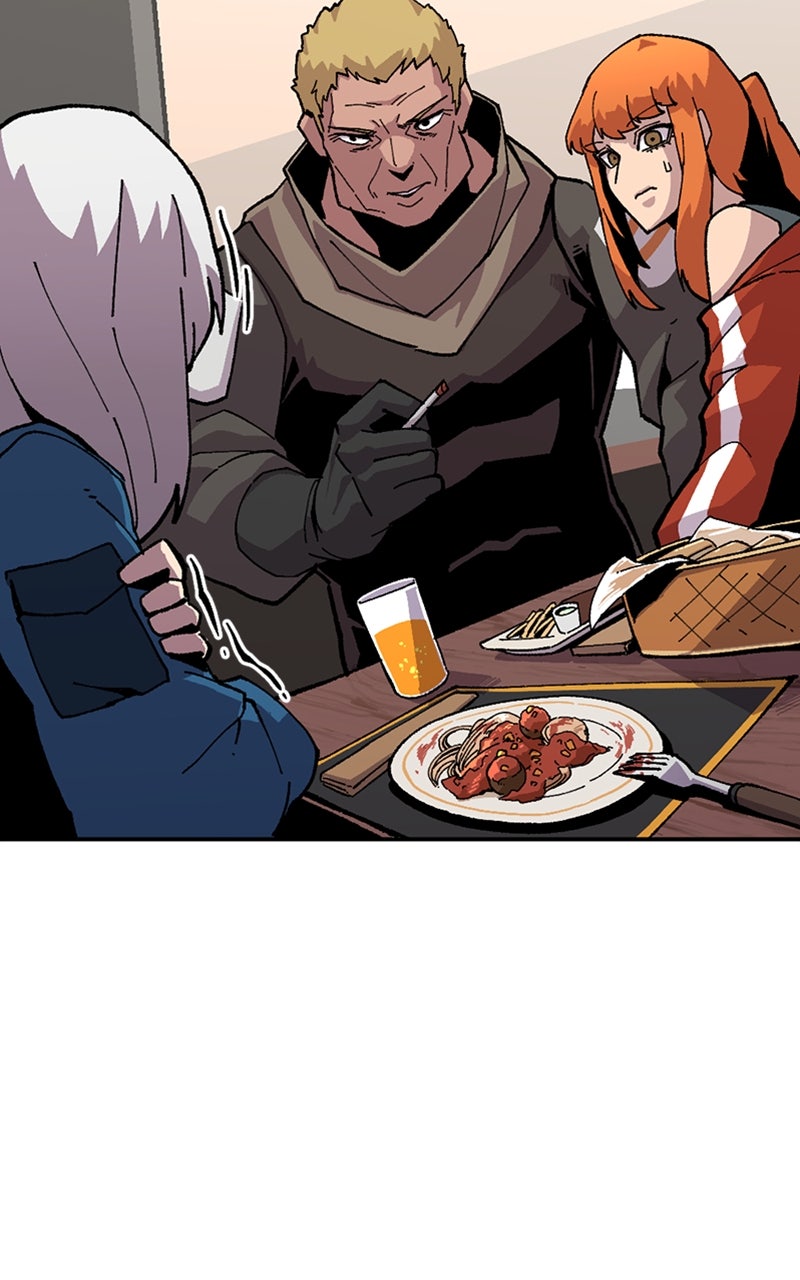 Read REVIVE chapter 17 image 25 on Lezhin