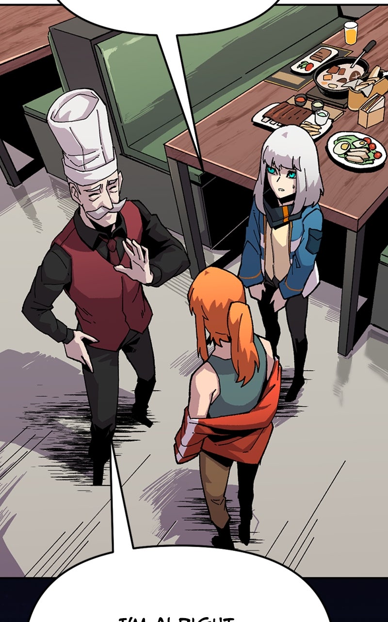 Read REVIVE chapter 17 image 50 on Lezhin