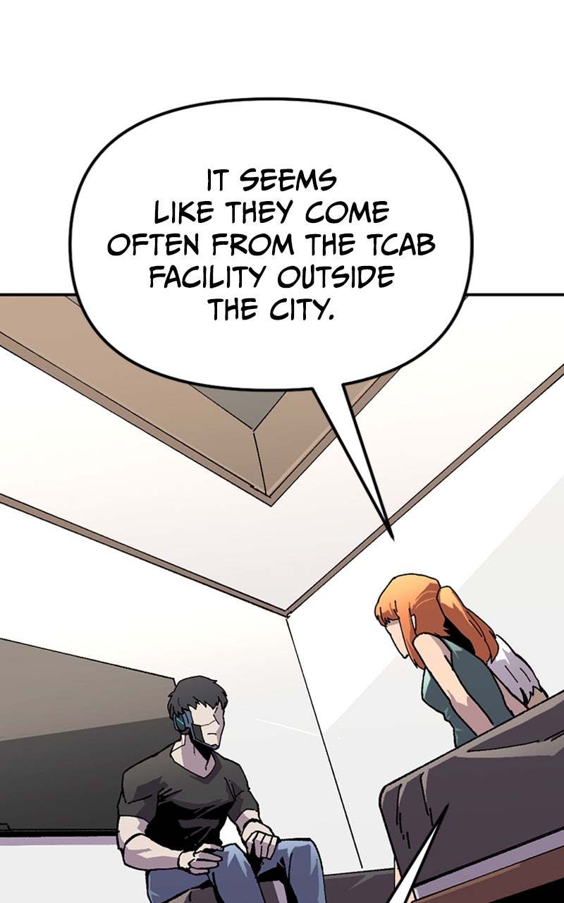 Read REVIVE chapter 18 image 35 on Lezhin