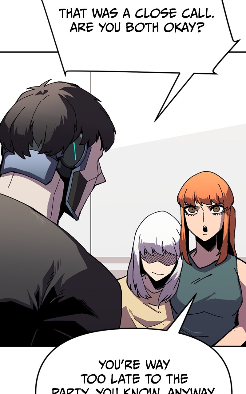 Read REVIVE chapter 18 image 37 on Lezhin