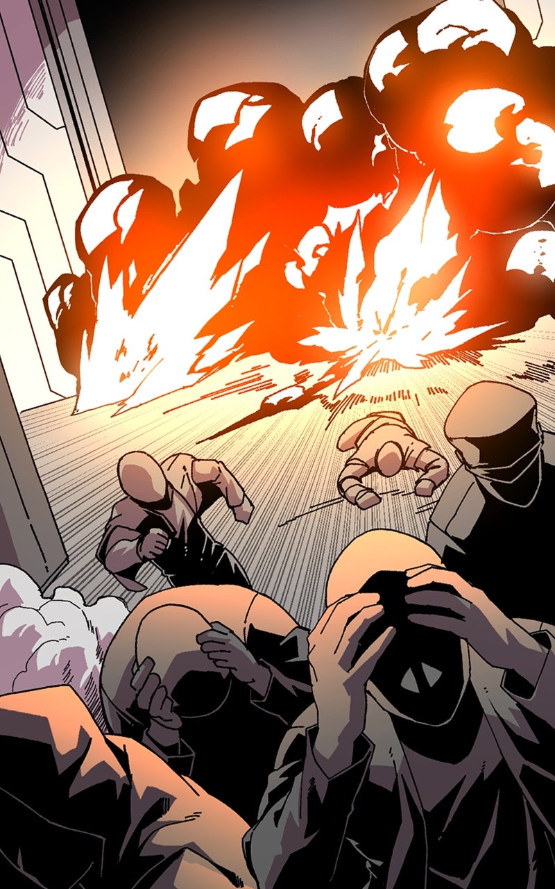 Read REVIVE chapter 2 image 2 on Lezhin