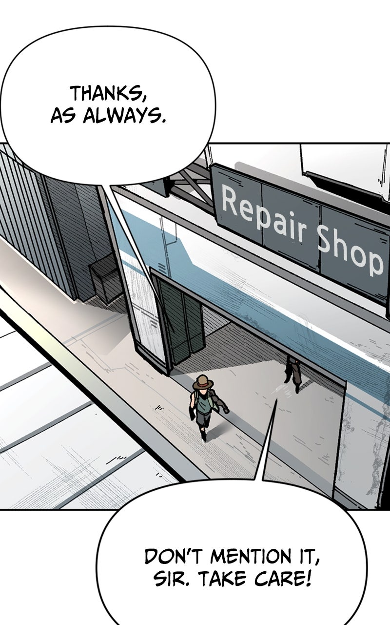 Read REVIVE chapter 2 image 21 on Lezhin