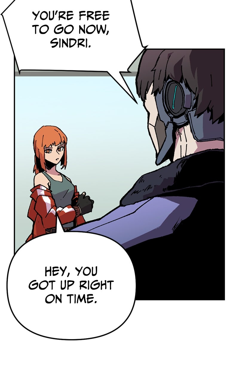 Read REVIVE chapter 2 image 24 on Lezhin