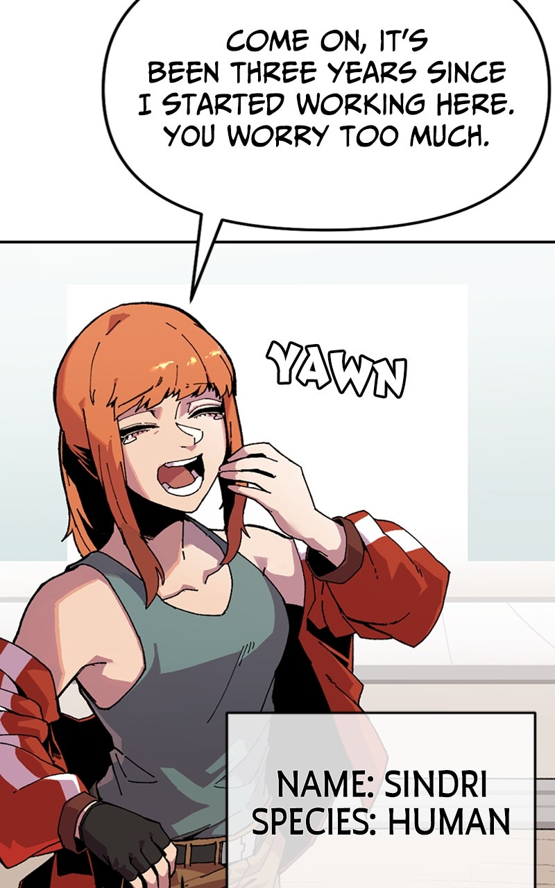 Read REVIVE chapter 2 image 27 on Lezhin