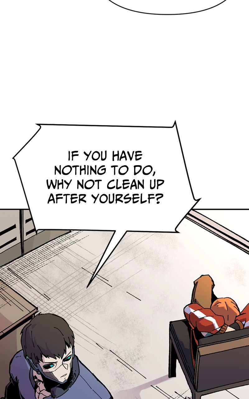 Read REVIVE chapter 2 image 31 on Lezhin