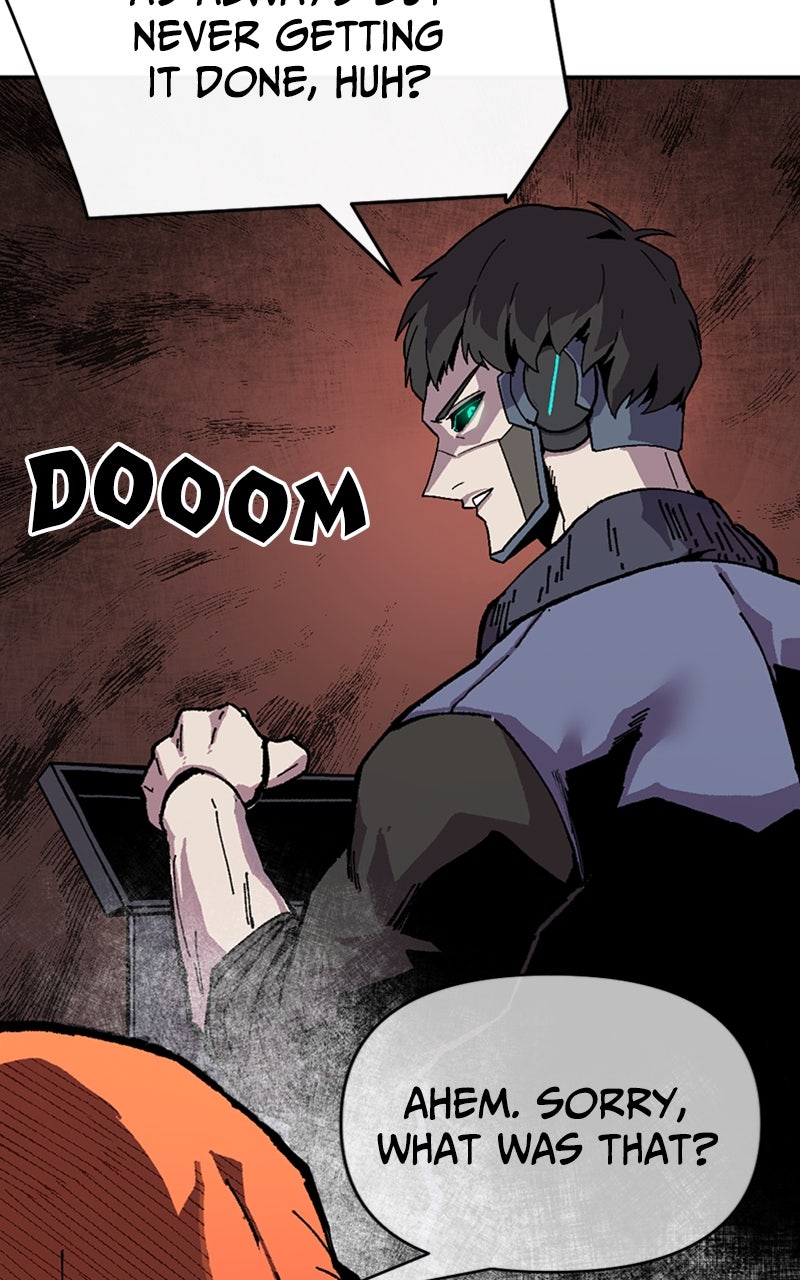 Read REVIVE chapter 2 image 33 on Lezhin
