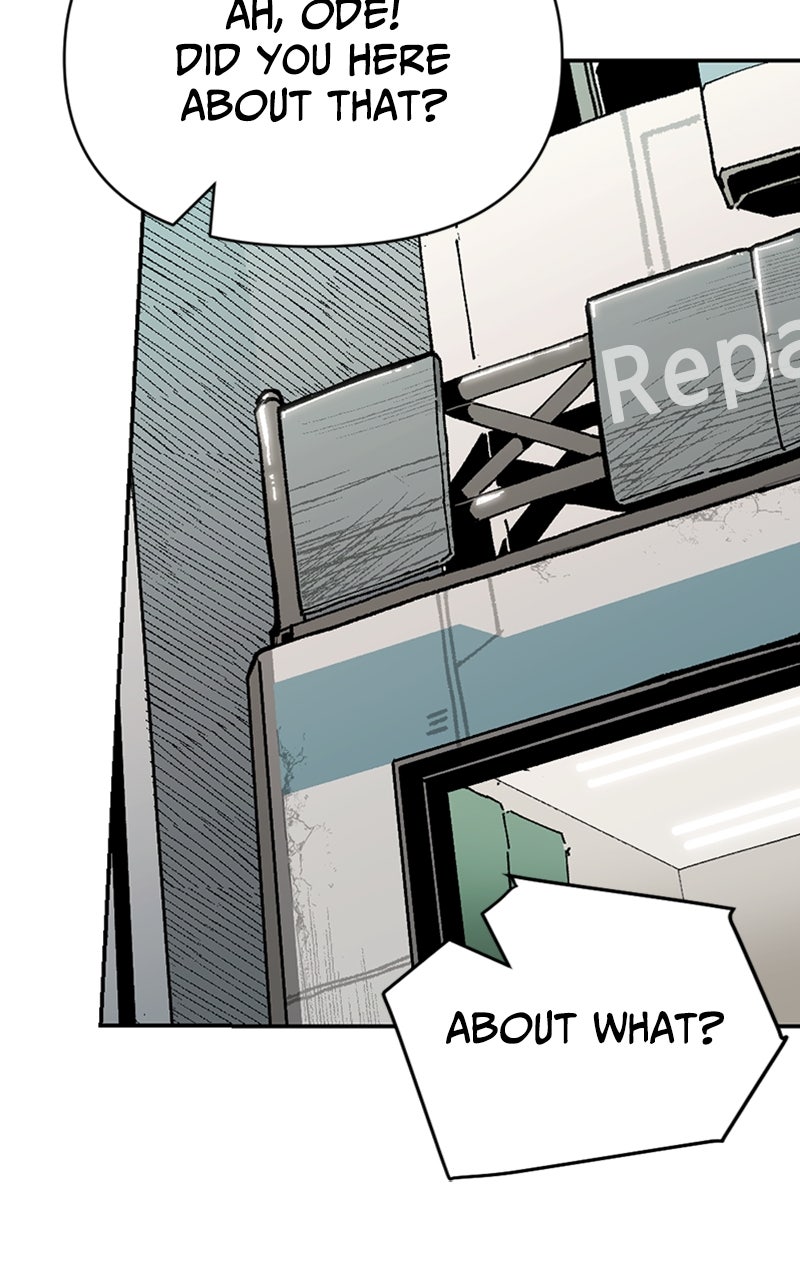 Read REVIVE chapter 2 image 35 on Lezhin