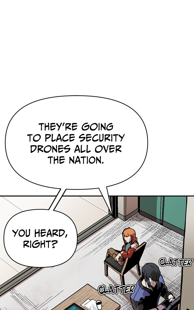 Read REVIVE chapter 2 image 36 on Lezhin