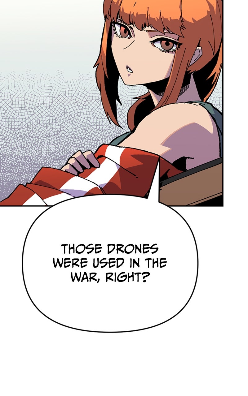 Read REVIVE chapter 2 image 38 on Lezhin