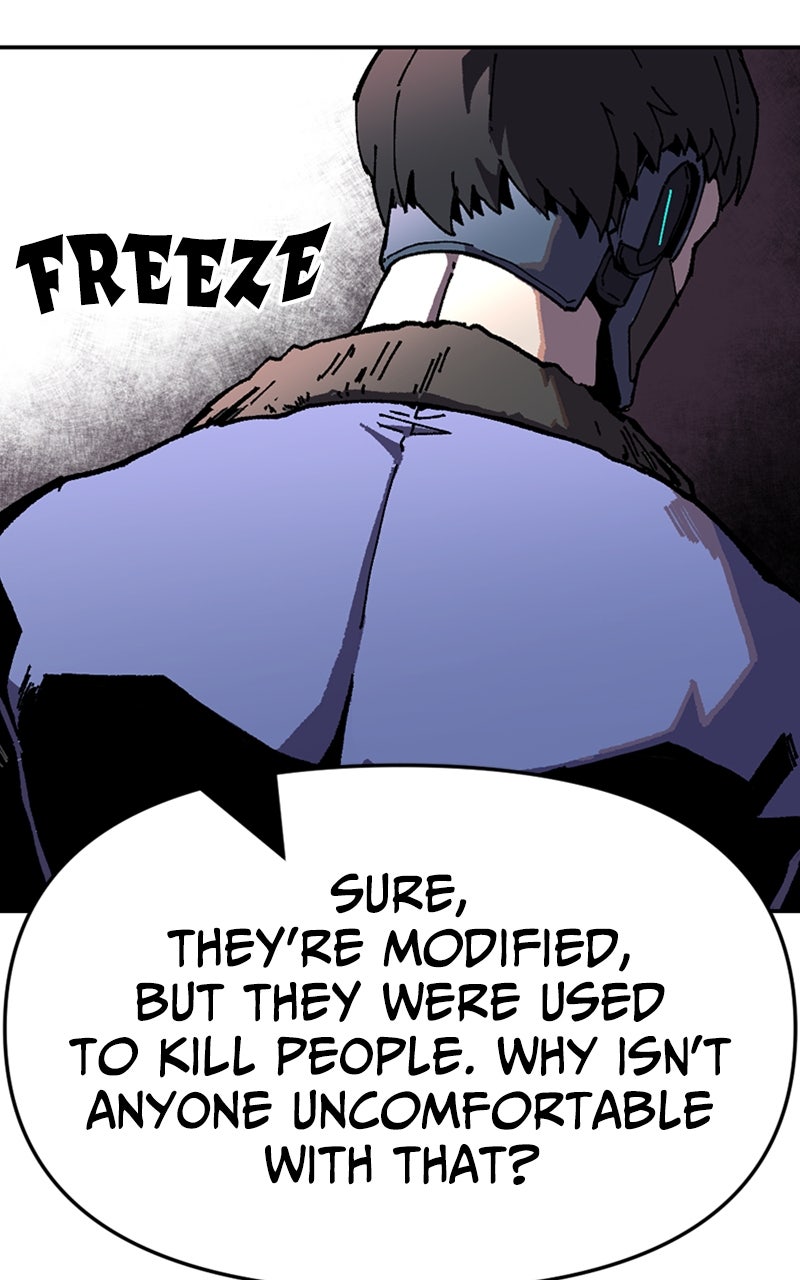 Read REVIVE chapter 2 image 39 on Lezhin
