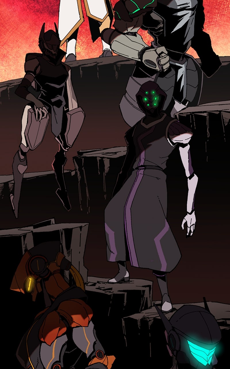 Read REVIVE chapter 2 image 42 on Lezhin
