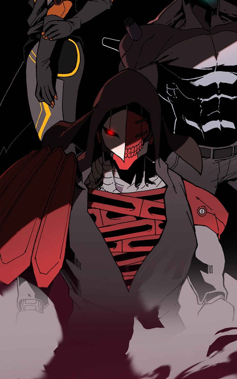 Read REVIVE chapter 2 image 43 on Lezhin