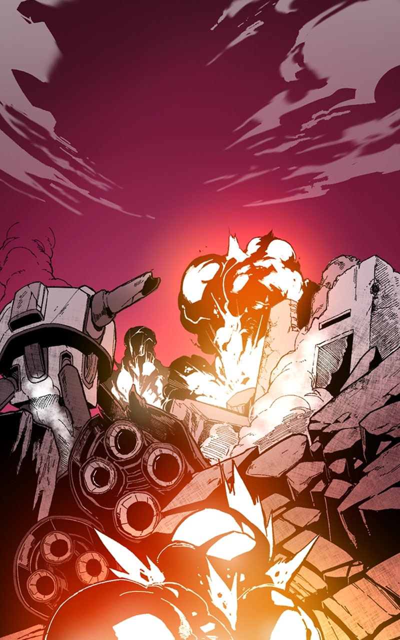 Read REVIVE chapter 2 image 44 on Lezhin