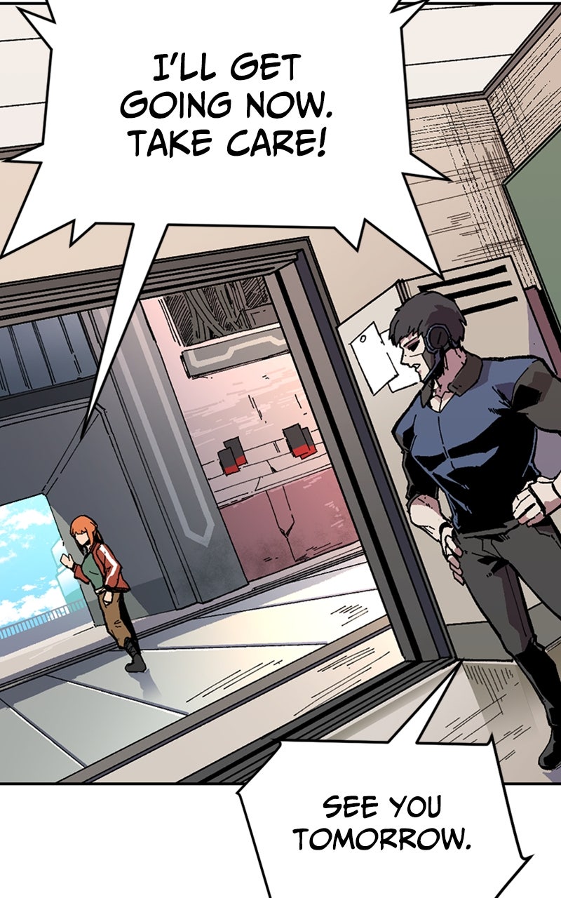 Read REVIVE chapter 2 image 60 on Lezhin