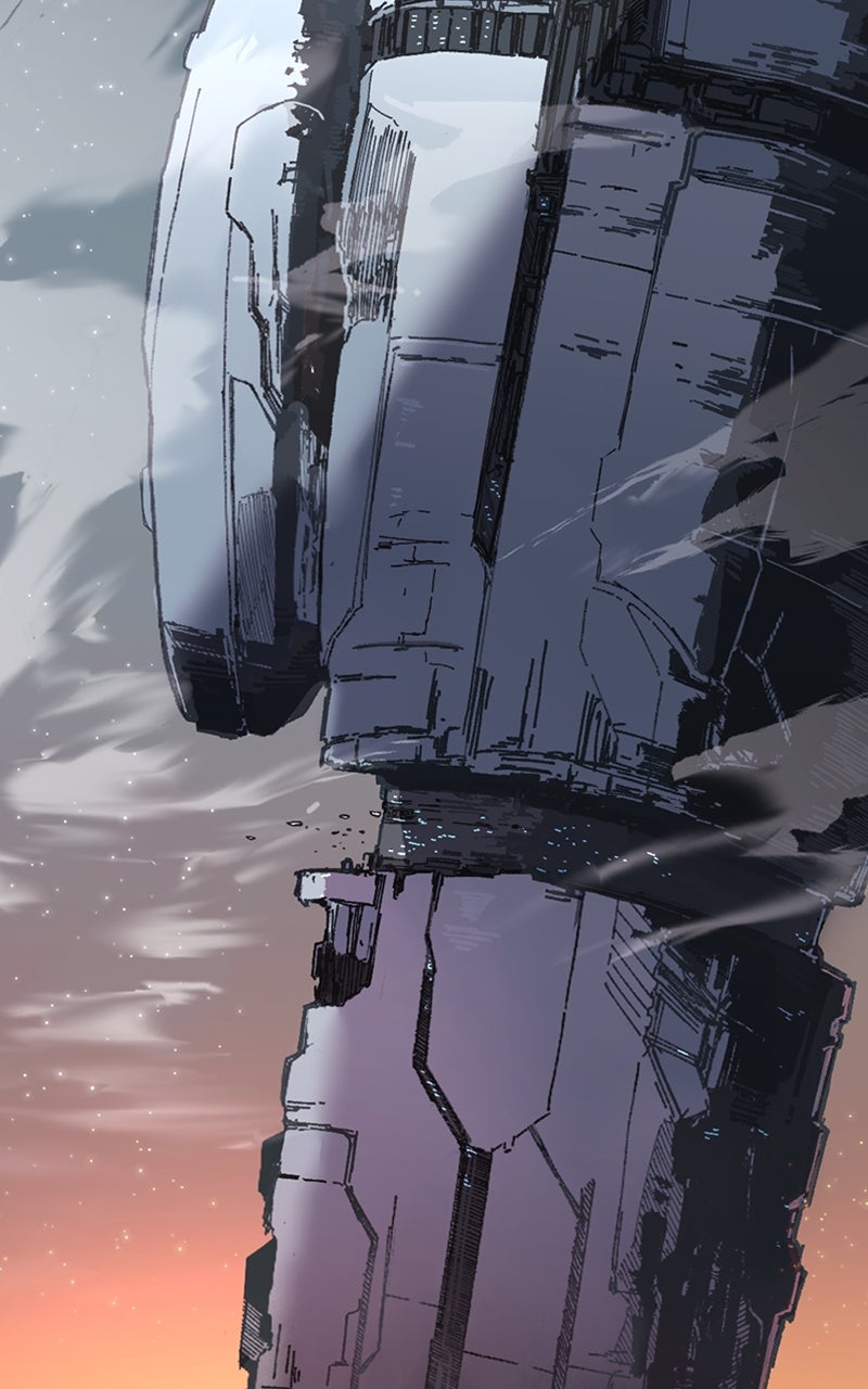 Read REVIVE chapter 2 image 73 on Lezhin