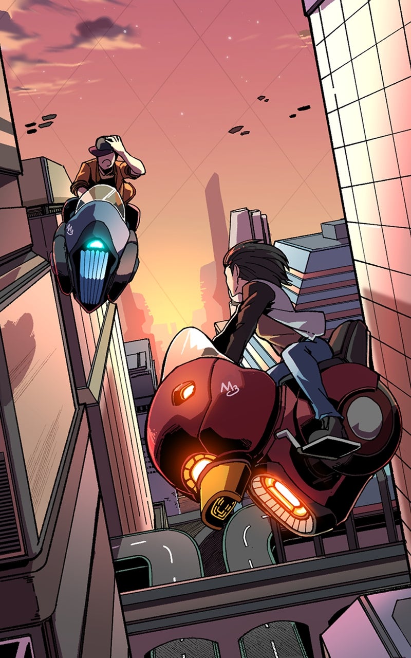 Read REVIVE chapter 2 image 76 on Lezhin