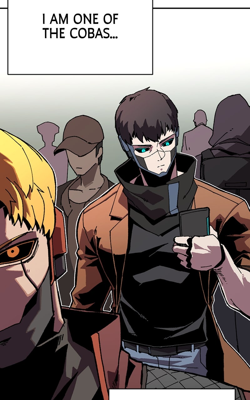 Read REVIVE chapter 2 image 84 on Lezhin