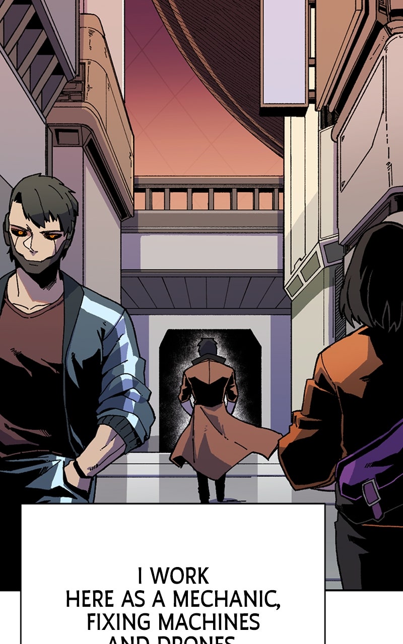Read REVIVE chapter 2 image 93 on Lezhin