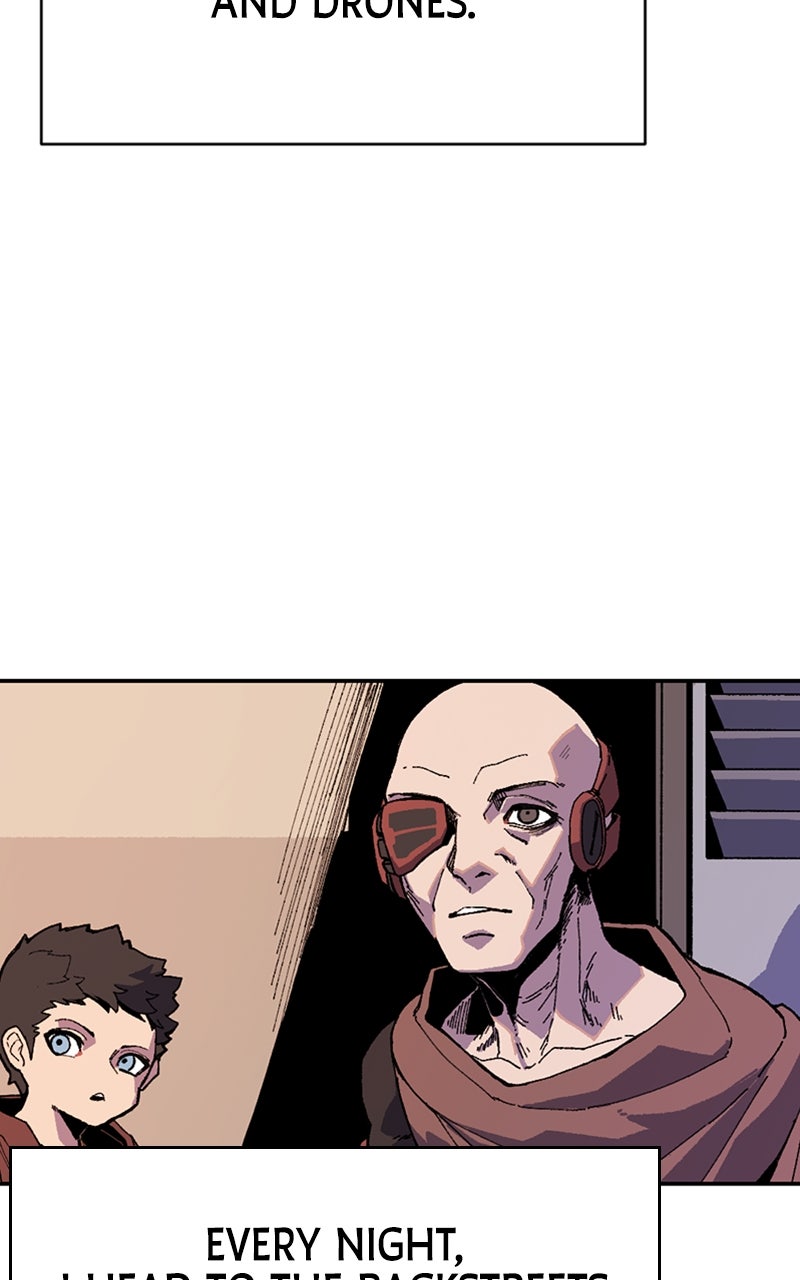 Read REVIVE chapter 2 image 94 on Lezhin