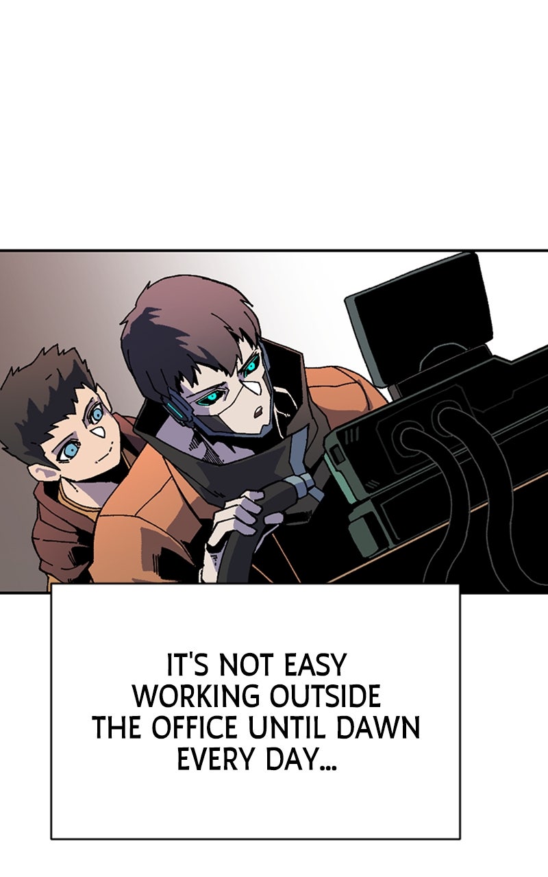 Read REVIVE chapter 2 image 96 on Lezhin