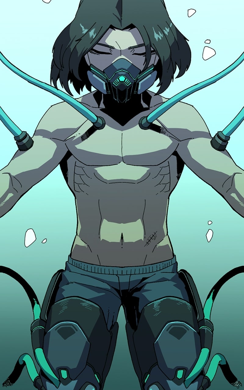 Read REVIVE chapter 20 image 103 on Lezhin