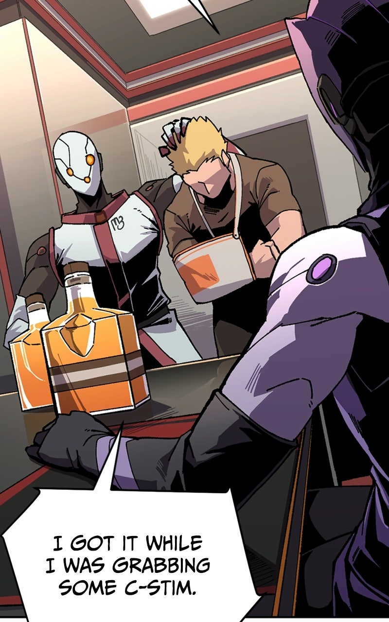 Read REVIVE chapter 20 image 18 on Lezhin