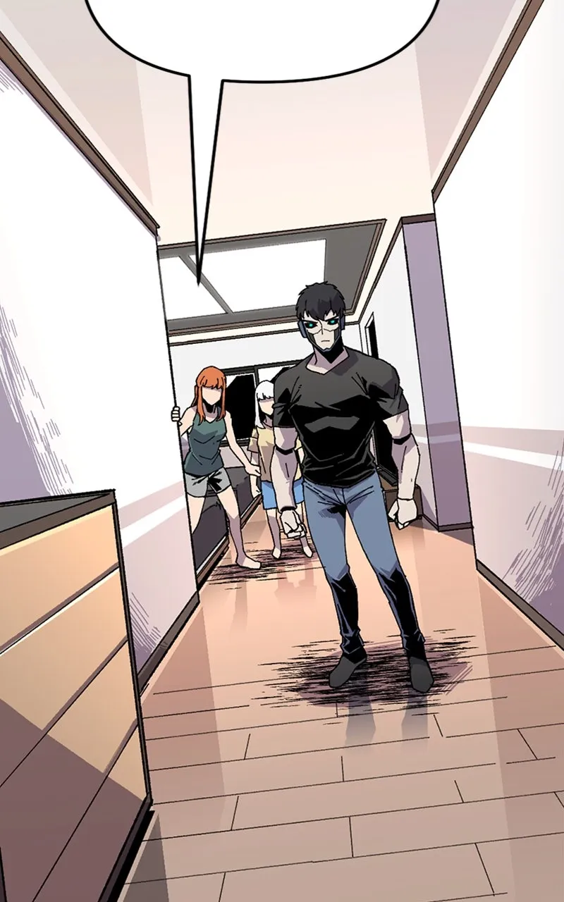 Read REVIVE chapter 21 image 11 on Lezhin