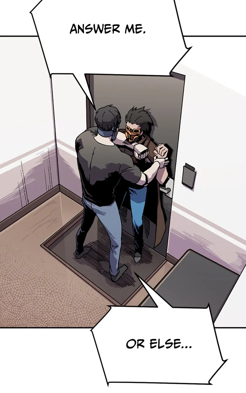Read REVIVE chapter 21 image 33 on Lezhin