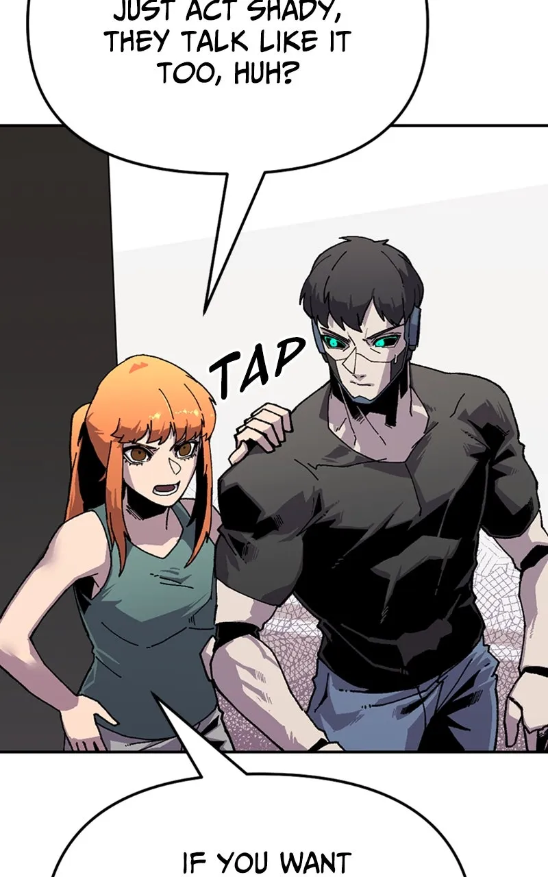 Read REVIVE chapter 21 image 55 on Lezhin