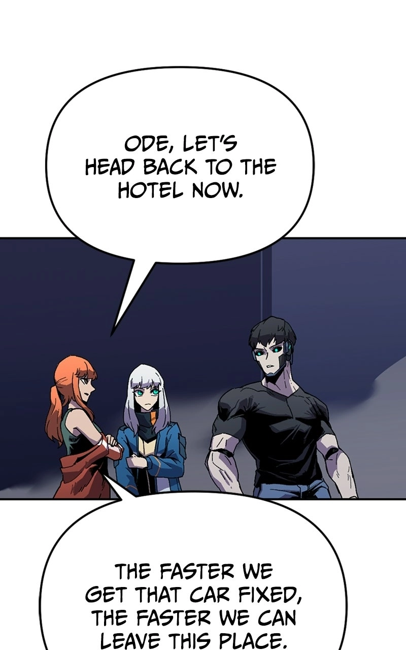 Read REVIVE chapter 24 image 83 on Lezhin