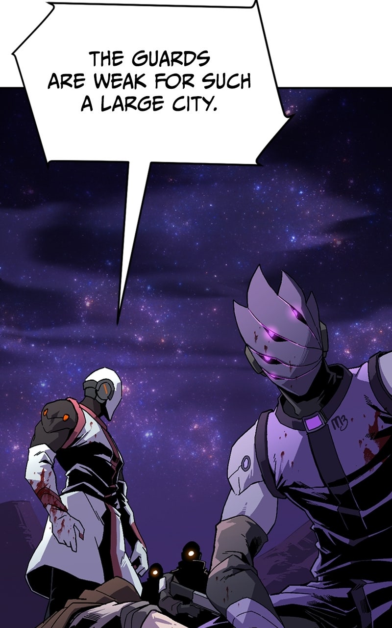 Read REVIVE chapter 25 image 3 on Lezhin