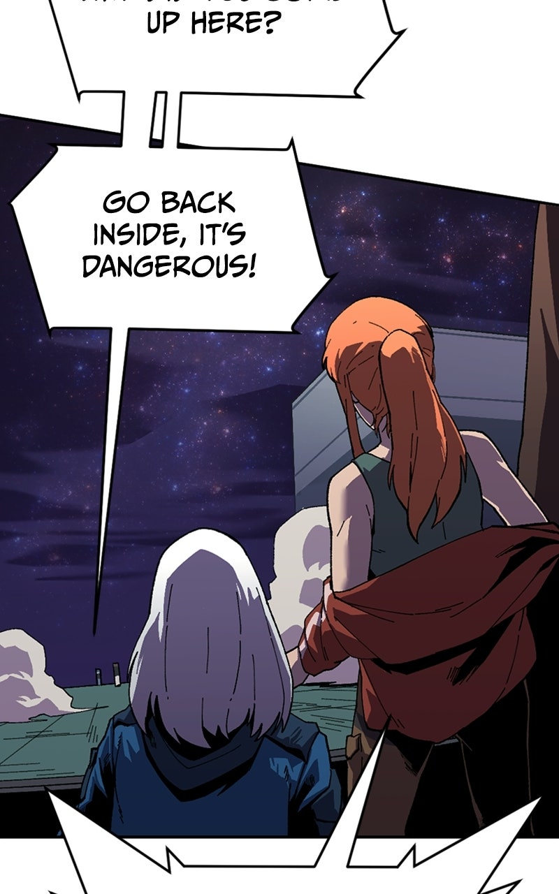 Read REVIVE chapter 25 image 36 on Lezhin