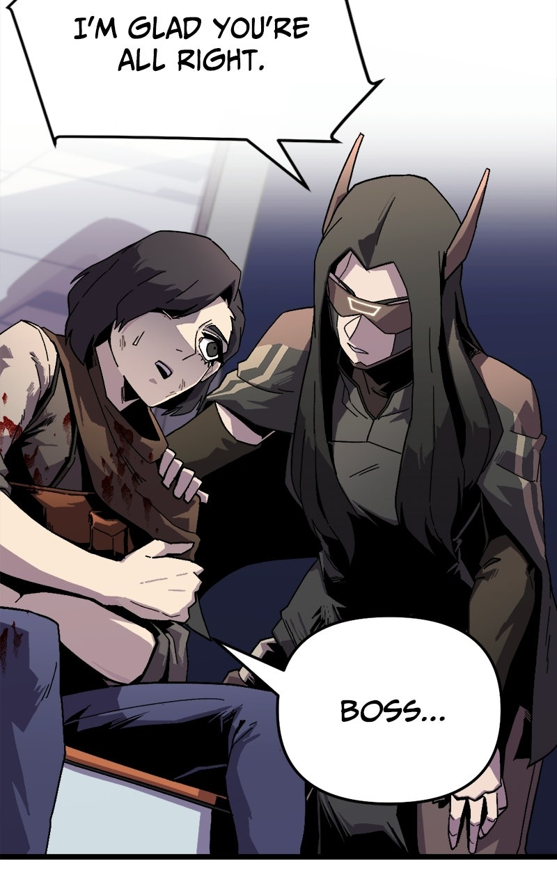 Read REVIVE chapter 28 image 33 on Lezhin