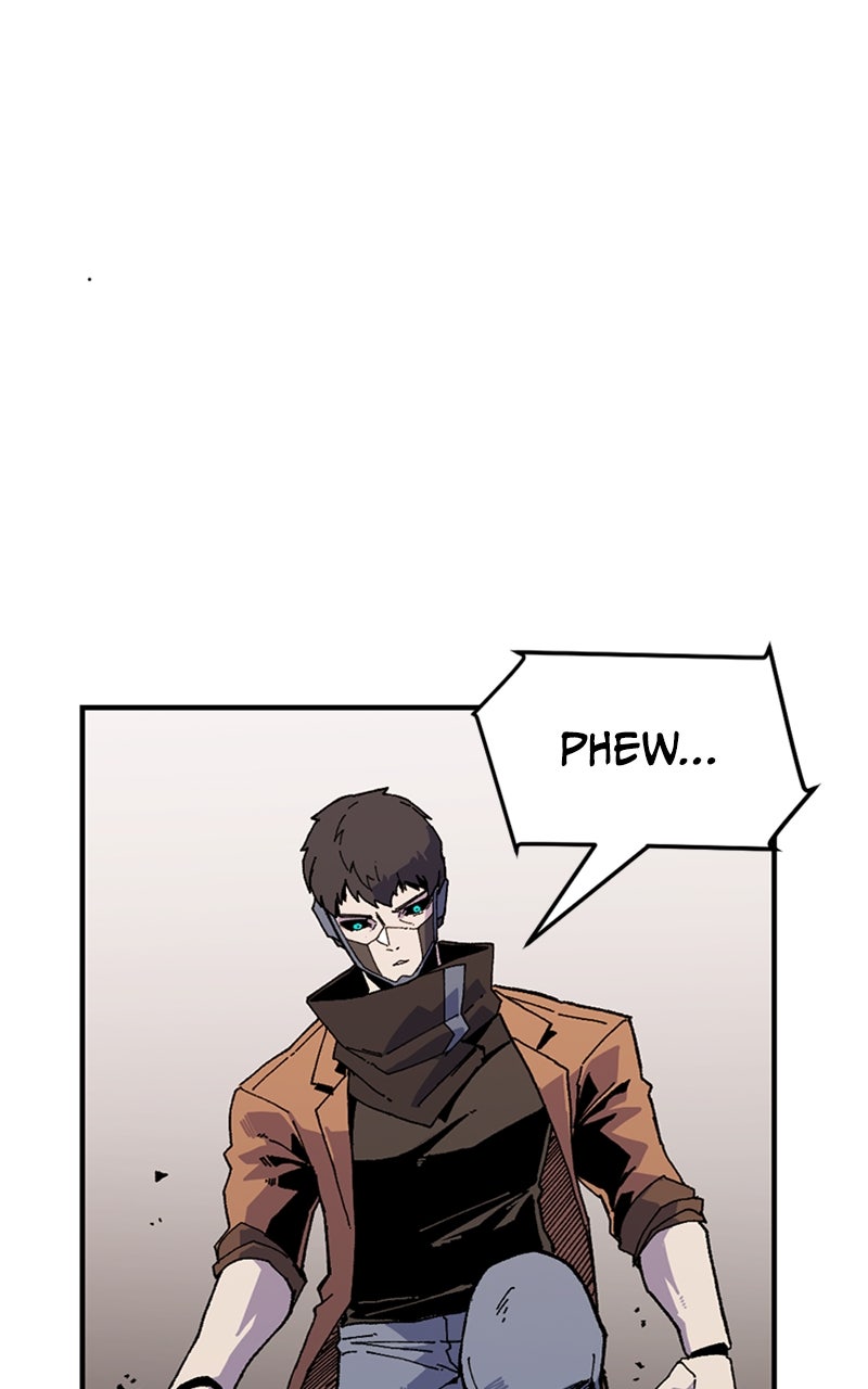 Read REVIVE chapter 3 image 100 on Lezhin