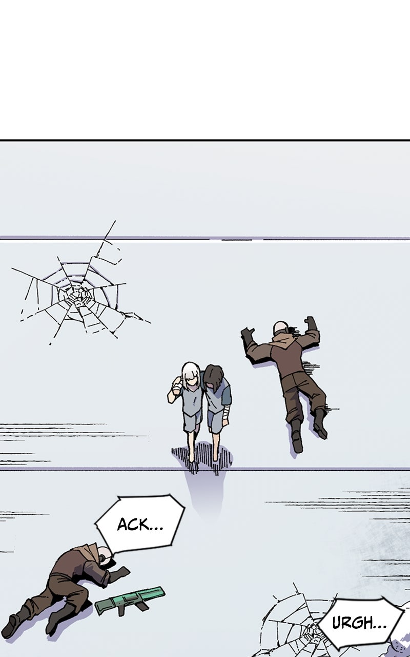 Read REVIVE chapter 3 image 103 on Lezhin