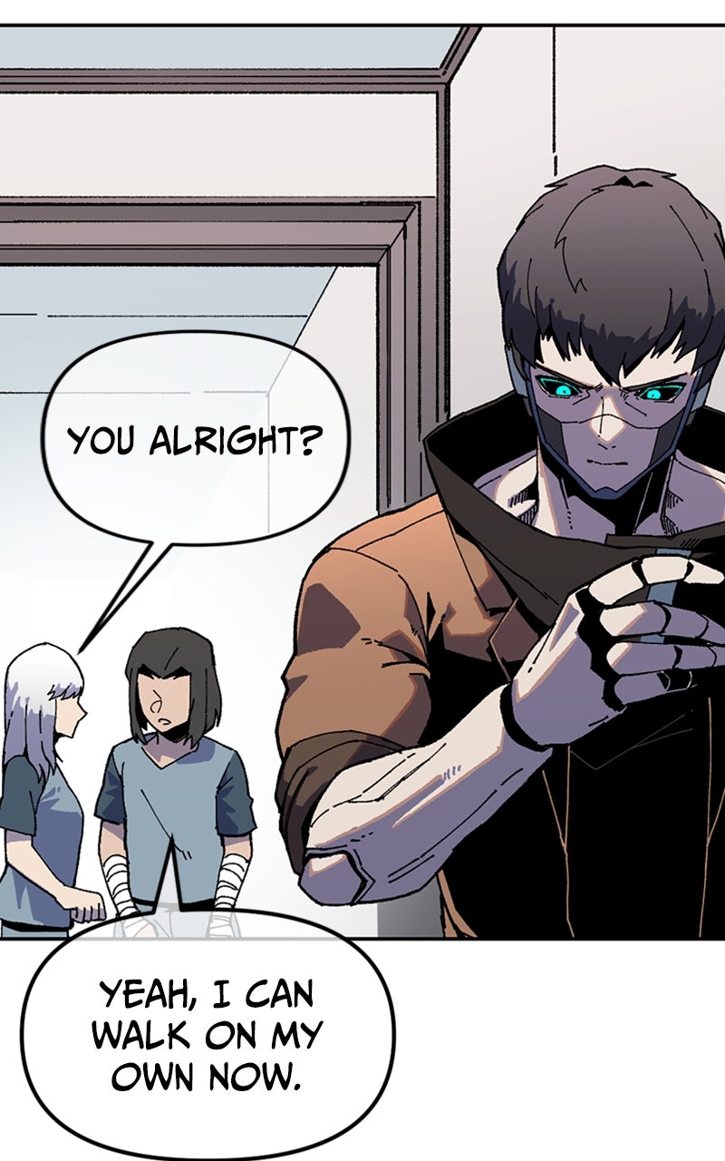 Read REVIVE chapter 3 image 106 on Lezhin